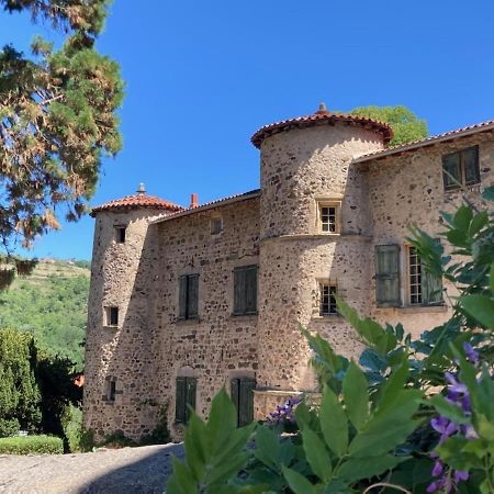 Chateau De Durianne Le Monteil  Luaran gambar