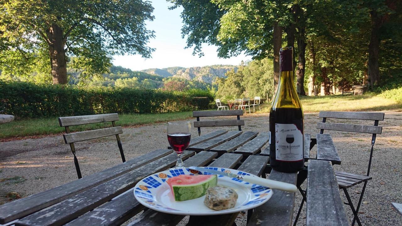 Chateau De Durianne Le Monteil  Luaran gambar