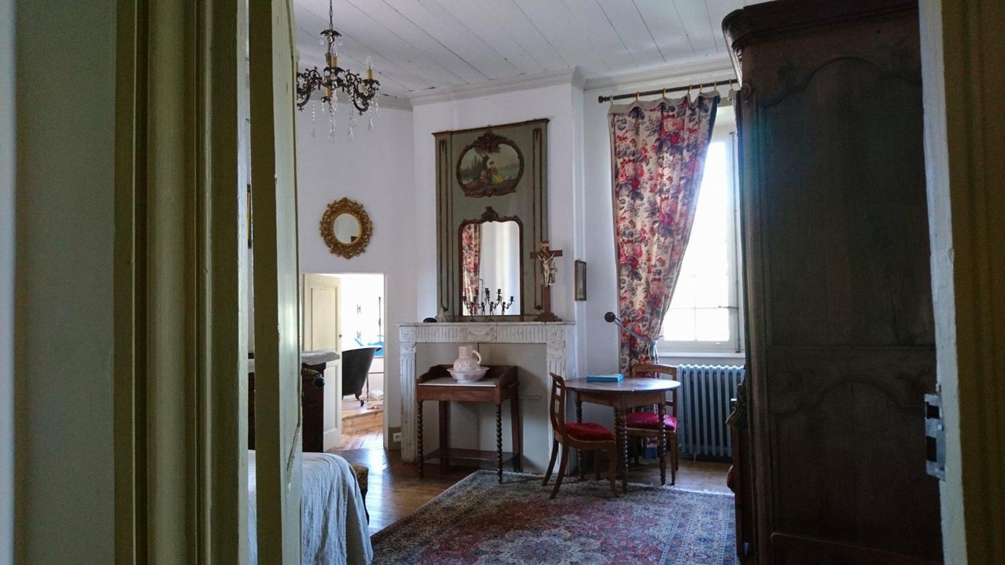 Chateau De Durianne Le Monteil  Luaran gambar