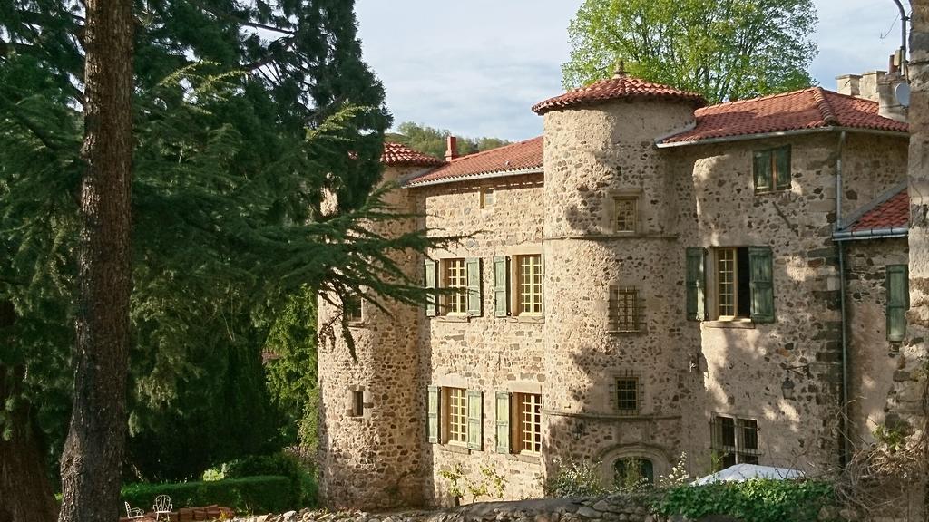 Chateau De Durianne Le Monteil  Luaran gambar