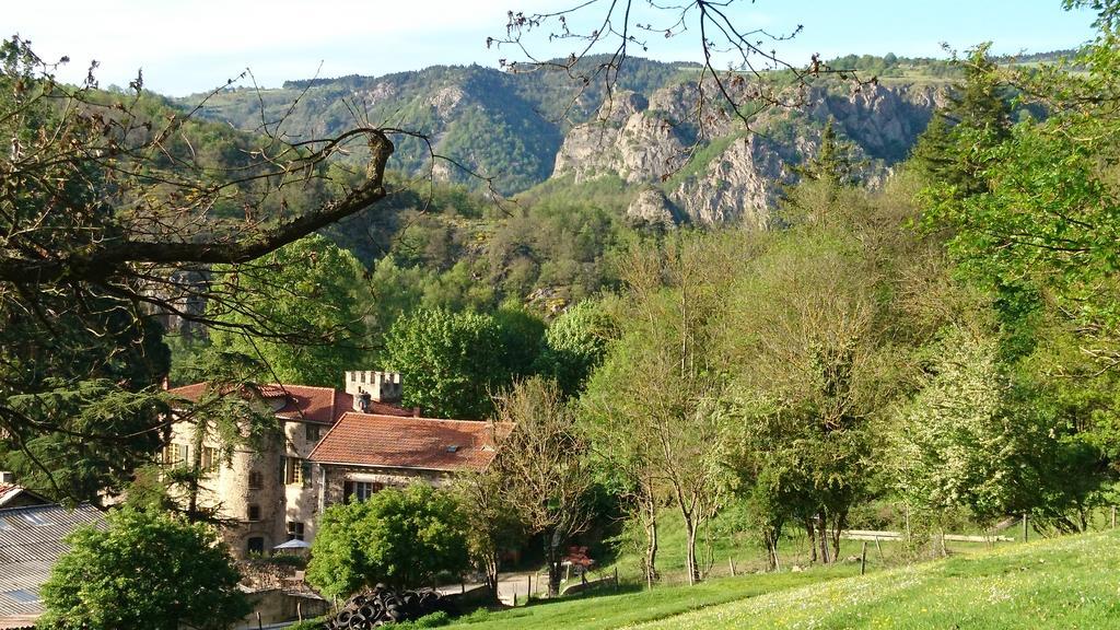 Chateau De Durianne Le Monteil  Luaran gambar
