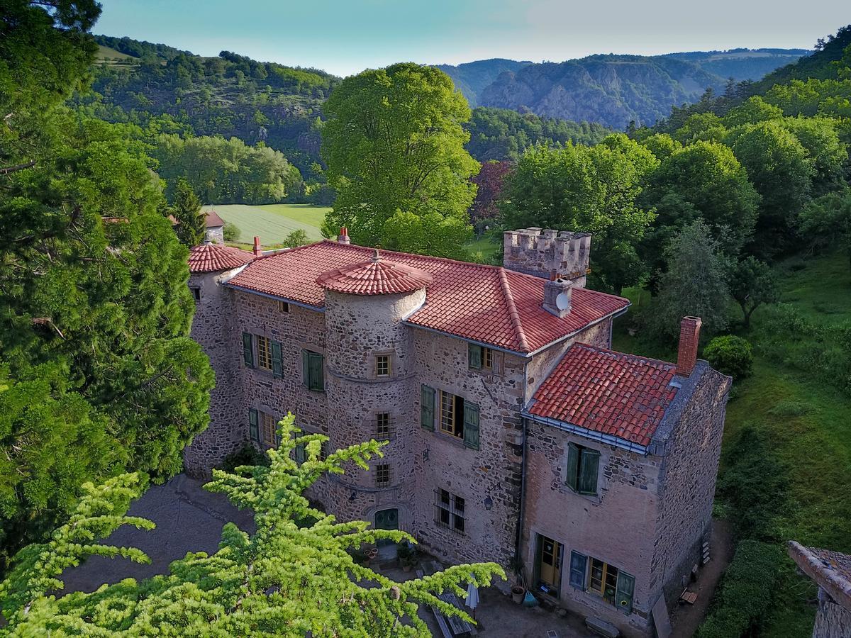 Chateau De Durianne Le Monteil  Luaran gambar