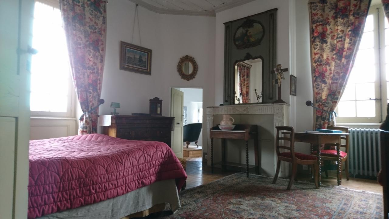 Chateau De Durianne Le Monteil  Luaran gambar