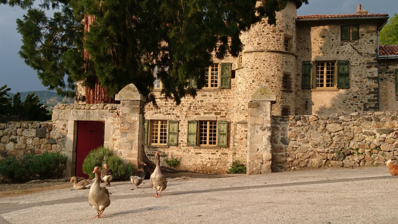 Chateau De Durianne Le Monteil  Luaran gambar