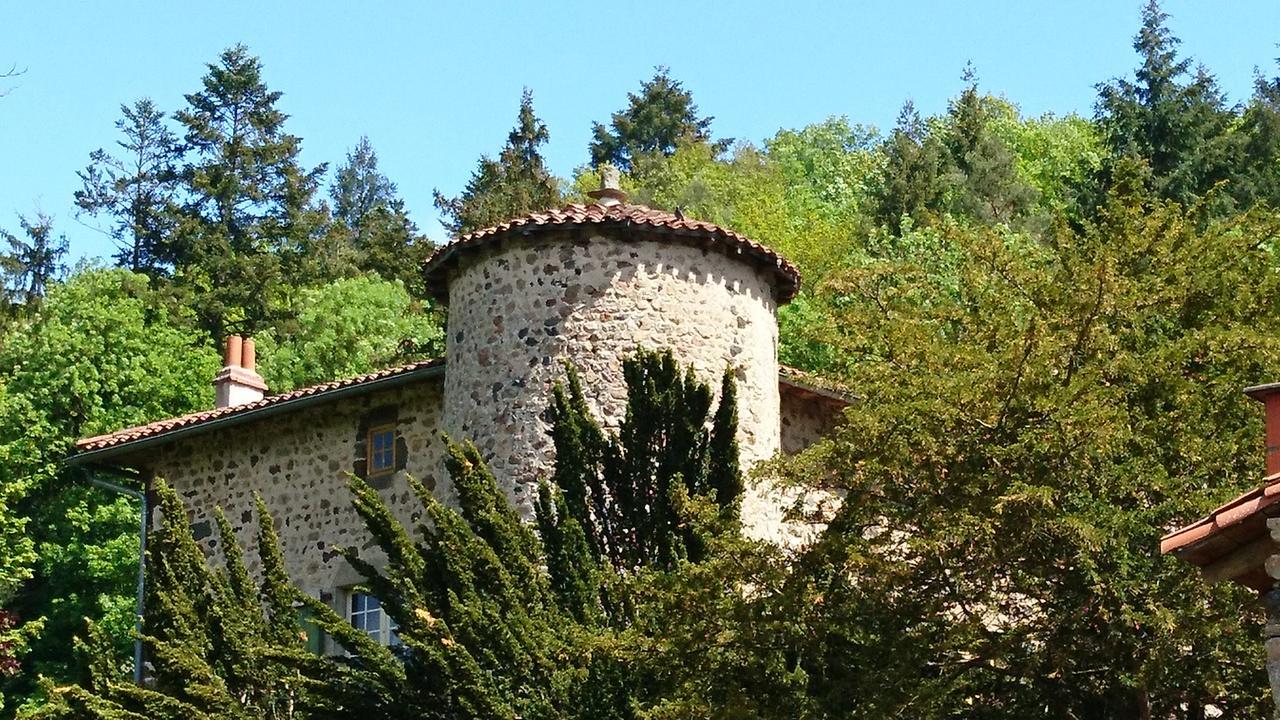 Chateau De Durianne Le Monteil  Luaran gambar