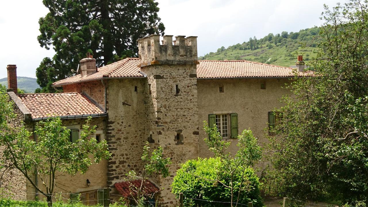 Chateau De Durianne Le Monteil  Luaran gambar
