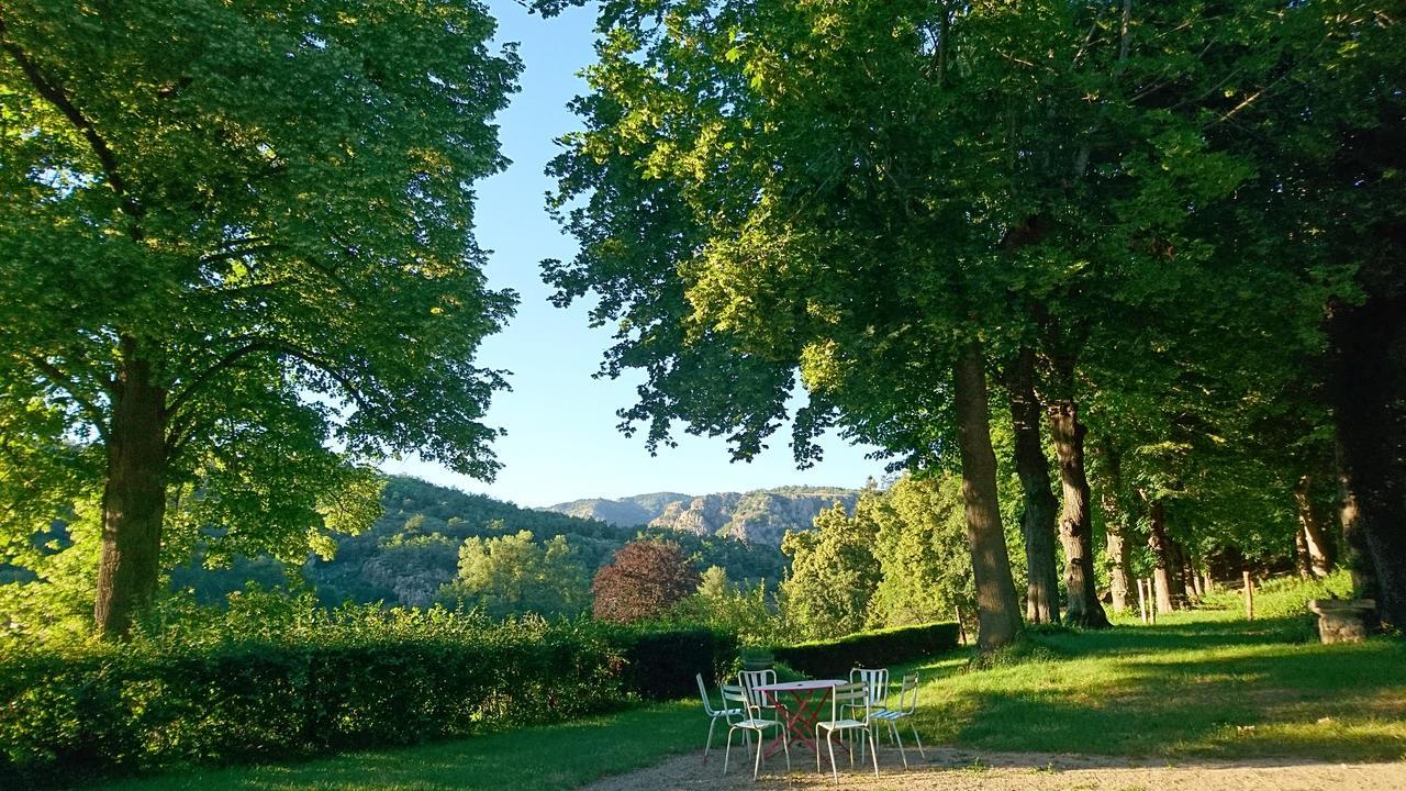 Chateau De Durianne Le Monteil  Luaran gambar