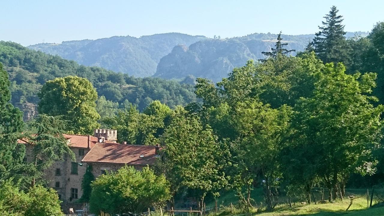 Chateau De Durianne Le Monteil  Luaran gambar