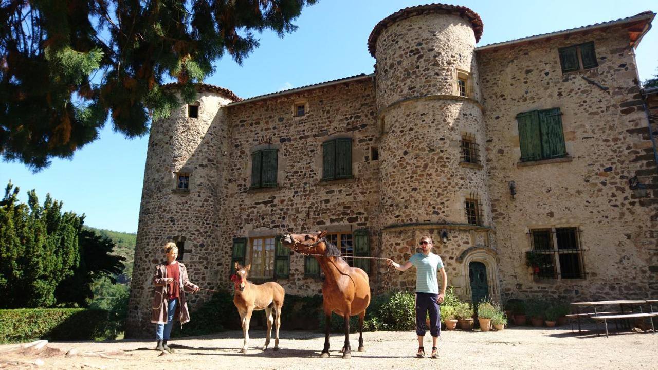Chateau De Durianne Le Monteil  Luaran gambar