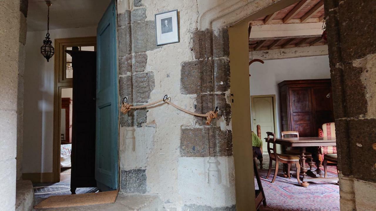 Chateau De Durianne Le Monteil  Luaran gambar