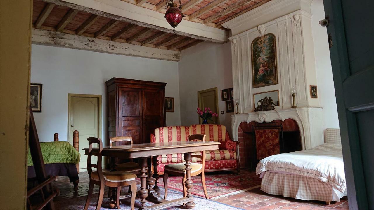 Chateau De Durianne Le Monteil  Luaran gambar
